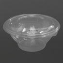 Faerch Contour Recycelbare Feinkostschalen mit Deckel, 750 ml/26 oz (200 Stück)