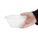 Faerch Contour Recycelbare Feinkostschalen mit Deckel, 750 ml/26 oz (200 Stück)