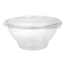 Faerch Contour Recyclable Deli Bowls With Lid 1000ml / 35oz (Pack of 200)