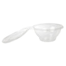 Faerch Contour Recyclable Deli Bowls With Lid 1000ml / 35oz (Pack of 200)