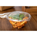 Faerch Contour Recyclable Deli Bowls With Lid 1000ml / 35oz (Pack of 200)