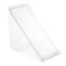 Faerch recycelbare Sandwich-Wedges mit dreifacher Füllung (500 Stück)