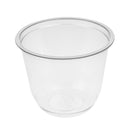 Faerch OHCO 95 mm recycelbare Deli-Töpfe, Basis nur 340 ml/12 Unzen