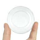 Faerch OHCO 80mm Recyclable Deli Pot Lids 113ml / 4oz (Pack of 3000)