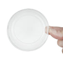 Faerch OHCO 95 mm recycelbare Deli-Topfdeckel 8oz / 12oz / 16oz (1800er-Packung)