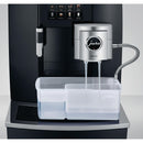 Jura Giga X8c Mains Fill Bean to Cup Coffee Machine Black