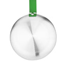 Hygiplas Antihaft-Teflon-Aluminium-Platinum-Plus-Bratpfanne mit grünem Griff, 280 mm
