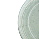 Olympia Cavolo Flat Round Plates Spring Green 220mm (Pack of 6)