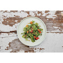 Olympia Cavolo Flat Round Plates Spring Green 270mm (Pack of 4)