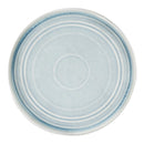 Olympia Cavolo Ice Blue Flat Round Plate - 270mm (Box 4)