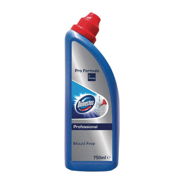 Domestos Pro Formula Schimmel- und Schimmelentferner, gebrauchsfertig, 750 ml