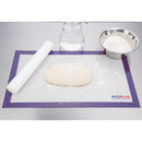 Hygiplas Allergens Non-stick Baking Mat 520x315mm (20.5x12.4")