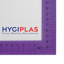 Hygiplas Allergens Antihaft-Backmatte 585 x 385 mm (23 x 15,2 Zoll)