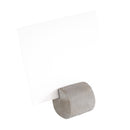 APS Concrete Effect Table Stand Round (Pack of 4)