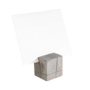 APS Concrete Effect Table Stand Square (Pack of 4)