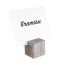 APS Concrete Effect Table Stand Square (Pack of 4)