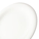 Royal Bone Ascot Lot de 12 assiettes coupées en relief 180 mm