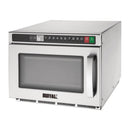 Buffalo Programmable Compact Microwave Oven 17ltr 1800W