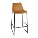 Bolero Rodeo High Stools Camel