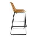 Bolero Rodeo High Stools Camel
