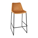 Bolero Rodeo High Stools Camel