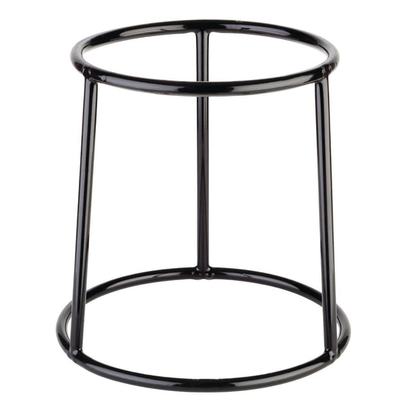 APS Riser Multi-Round Schwarz 155/180(T) x 180(H)