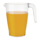 Olympia Kristallon Polycarbonate Stacking Jug 1.5ltr