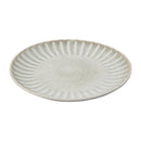 Olympia Corallite Plates Concrete Grey 280mm (Pack of 6)