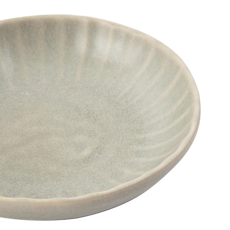 Olympia Corallite Coupe Bowls Concrete Grey 160mm (Pack of 6)