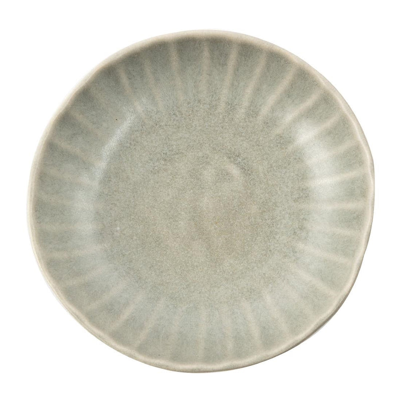 Olympia Corallite Coupe Bowls Concrete Grey 160mm (Pack of 6)