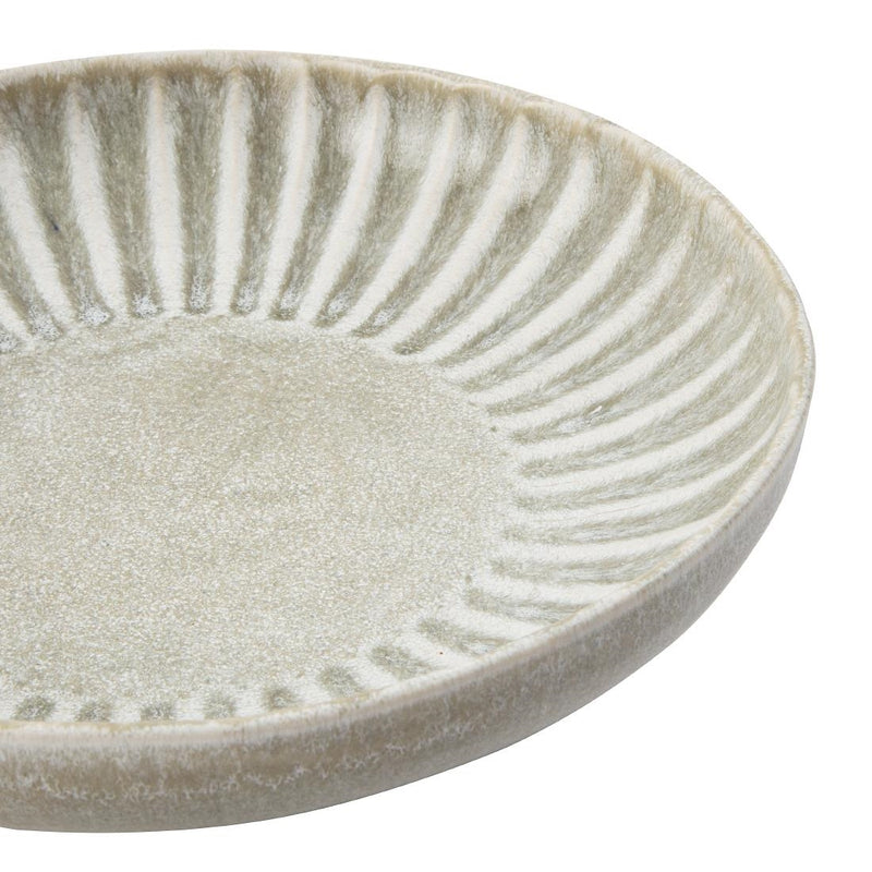Olympia Corallite Coupe Bowls Concrete Grey 220mm (Pack of 6)
