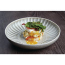 Olympia Corallite Coupe Bowls Concrete Grey 220mm (Pack of 6)