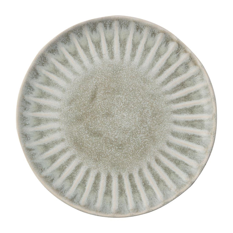 Olympia Corallite Coupe Bowls Concrete Grey 220mm (Pack of 6)