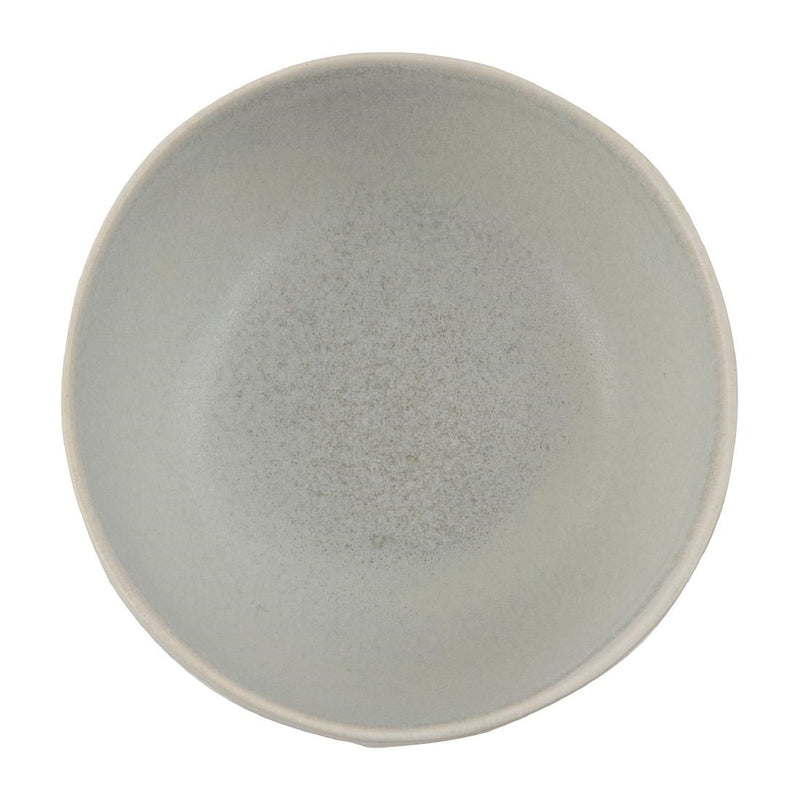 Olympia Corallite Deep Bowls Concrete Grey 105mm (Pack of 12)