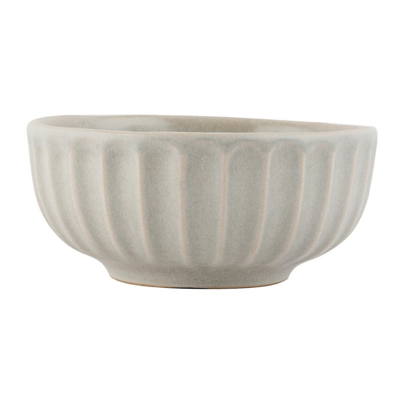 Olympia Corallite Deep Bowls Concrete Grey 150mm (Pack of 6)