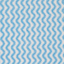 Nisbets Essentials Vliestücher Blau (Rolle mit 300 Stück)