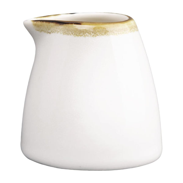 Olympia Kiln Milchkännchen, Kreide, 96 ml, 6 Stück