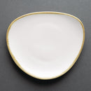 Olympia Kiln Kreideplatte, dreieckig, 165 mm, 6 Stück