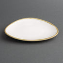 Olympia Kiln Kreideplatte, dreieckig, 165 mm, 6 Stück