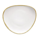 Olympia Kiln Kreideplatte, dreieckig, 165 mm, 6 Stück