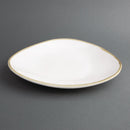 Olympia Kiln Triangular Plate Chalk 280mm (Pack of 4)