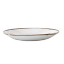Dudson Harvest Deep Coupe Plates Natural 255mm (Pack of 12)