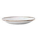Dudson Harvest Deep Coupe Plates Natural 281mm (Pack of 12)