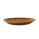 Dudson Harvest Deep Coupe Plates Brown 255mm (Pack of 12)