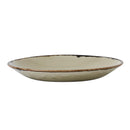 Dudson Harvest Deep Coupe Teller, Leinen, 255 mm, 12 Stück