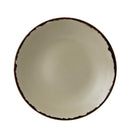 Dudson Harvest Deep Coupe Teller, Leinen, 281 mm, 12 Stück