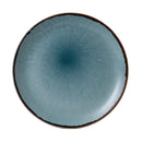 Dudson Harvest Evolve Coupe Plates Blue 288mm (Pack of 12)