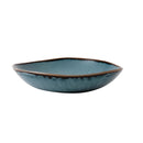 Dudson Harvest Trace Bio-Schalen, Blau, 253 mm, 12 Stück