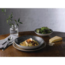 Churchill Studio Prints Agano Coupe Bowls Black 248mm (Pack of 12)