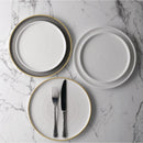 Churchill Walled Chefs Plates White 260mm (Pack of 6)